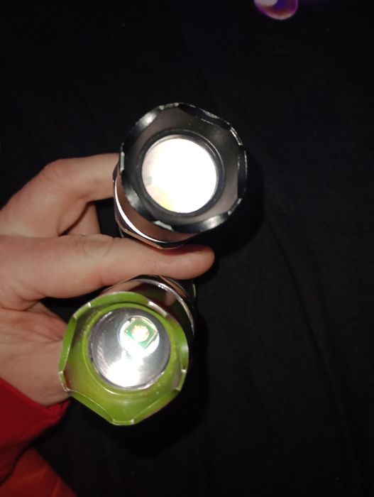 Lanterne cu acumulatori li ion