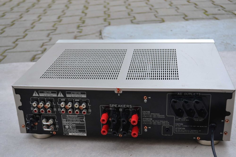 Amplificator Pioneer A 503 R
