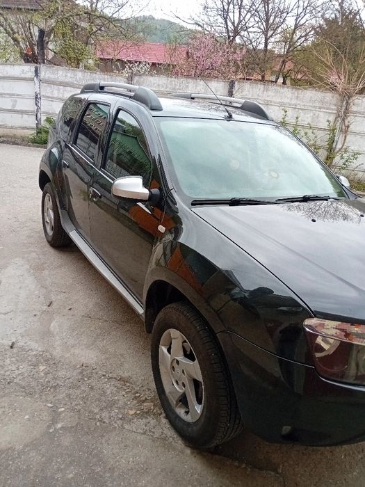 DACIA Duster 2012 — imagine 4