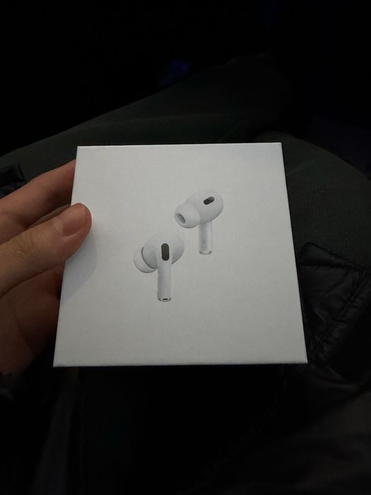 Airpods pro2 запечатан