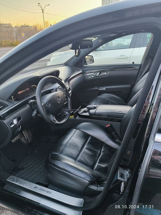 Мерседес 221, 2007 гв, 6.3 long