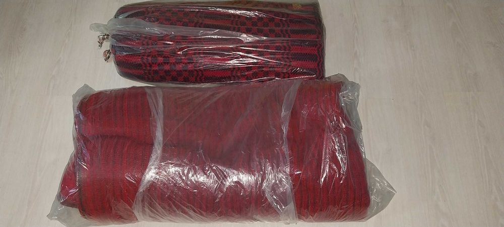 Ръчно тъкани китеници, килими, пътеки - нови и като нови