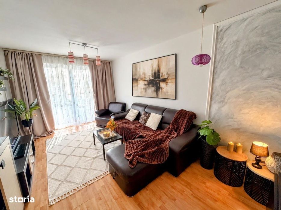 Apartament 2 camere zona Avantgarden