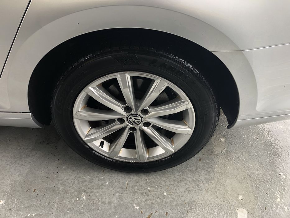 Roti Vara Vw Passat B8 2015-2023 215 55 17 LONDON dot 2024 sapt 41