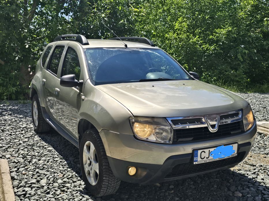 DACIA Duster 2011 — imagine 2