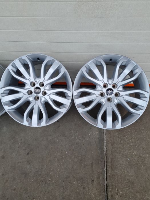 Оригинални джанти за LANND ROVER ЛЕНД РОУВАР R21 5x120 ET49 9.5J