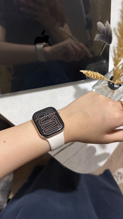 Apple watch 10  46mm 100%емкость