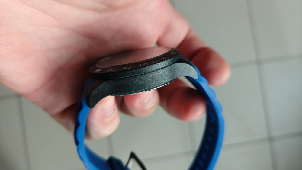 Ceas Valentino Rossi VR|46 Yamaha, cronograf