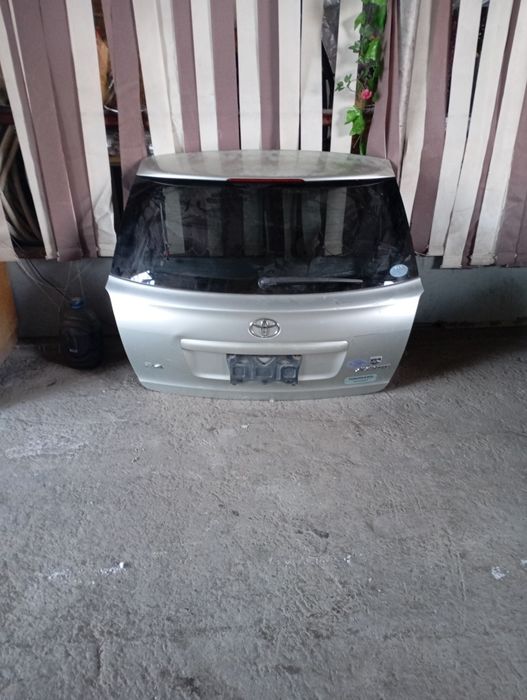 Двери крышка багажника