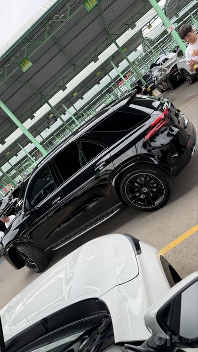 Mercedes benz GLE 450