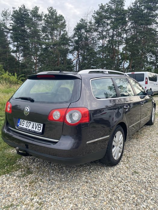 Volkswagen Passat B6 Variant 2.0 TDI 140 CP | 2006 | Proprietar