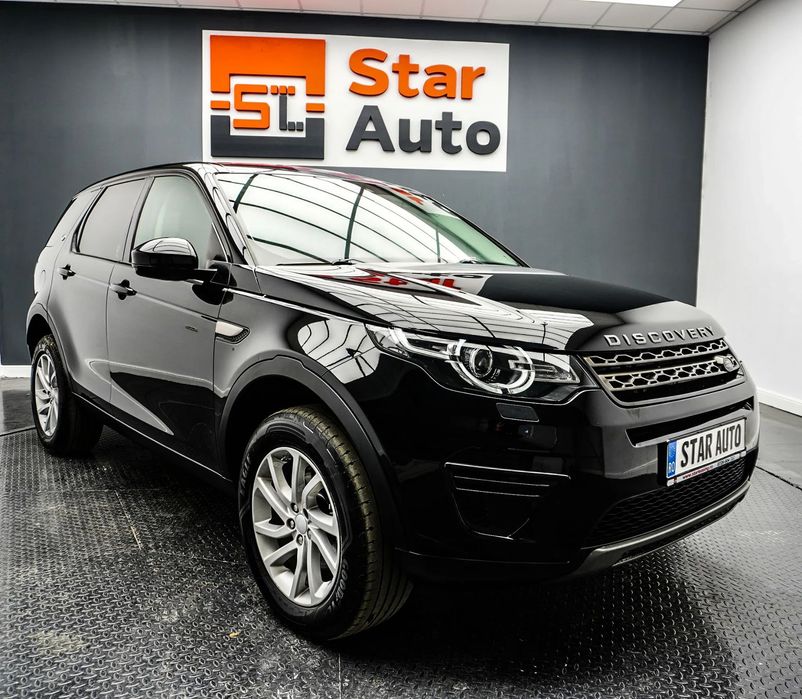 Land Rover Discovery Sport 2018 diesel, 21.012 € — imagine 3
