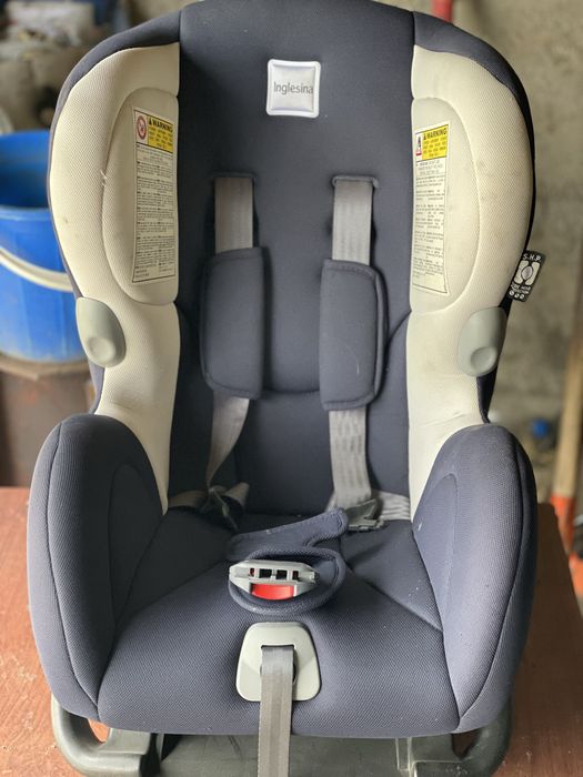 Продам детское автокресло