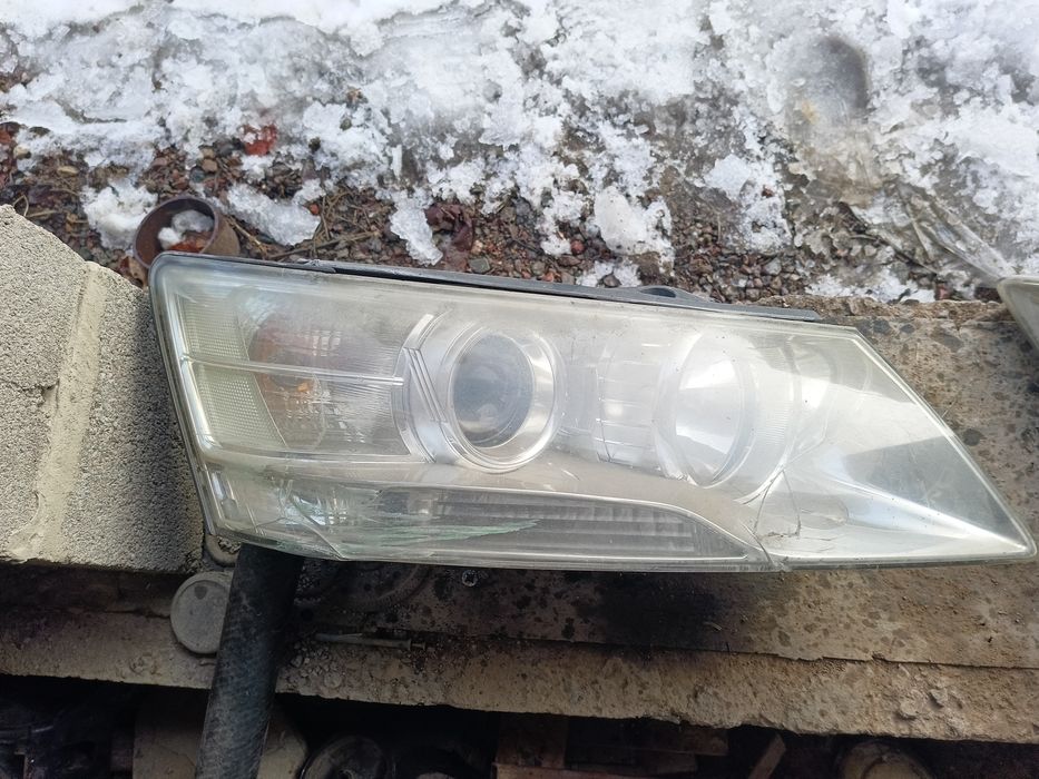 Фары соната нф рест