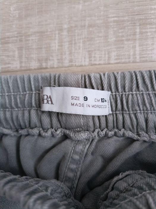 Карго панталон Zara 134см