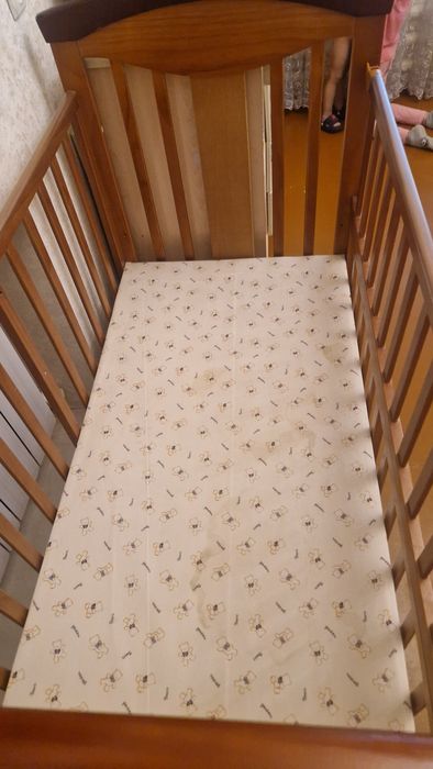 Detskiy krovat pachti yengi