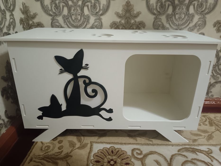 Домик для кошек под заказ