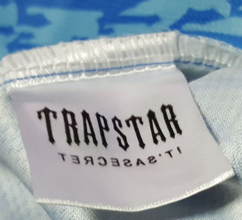 Trapstar T Football Jersey