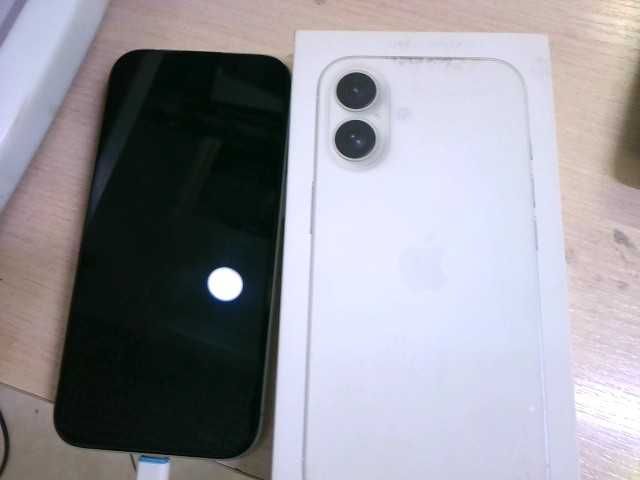 Apple iPhone 16 256гб (Тараз пр Жамбыла 172)лот 972034