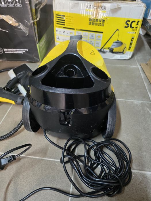 Aparat de curatat cu abur Karcher SC 5 pentru piese