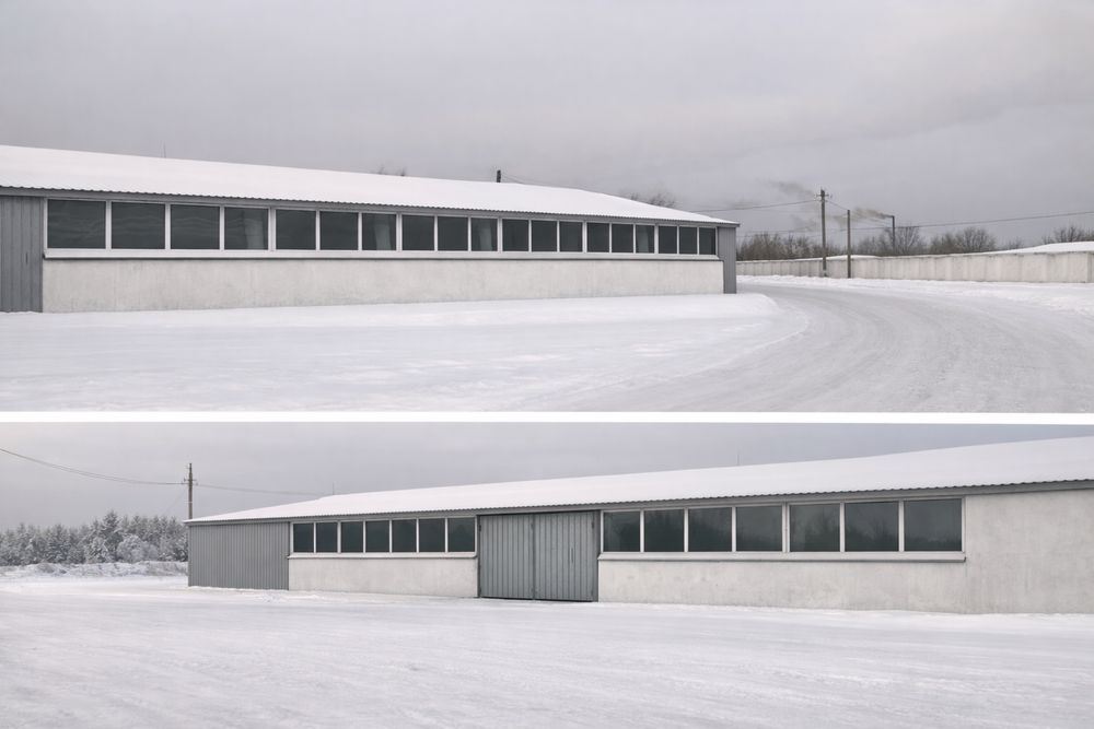 Сдам в аренду склад