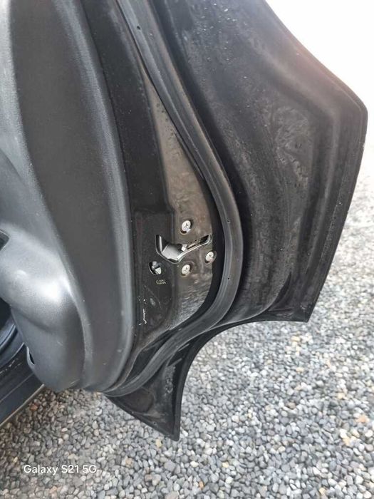 Usa Dreapta Spate Nissan Juke 2010 - 2014 SUV 4 Usi Black Z11 (1451)