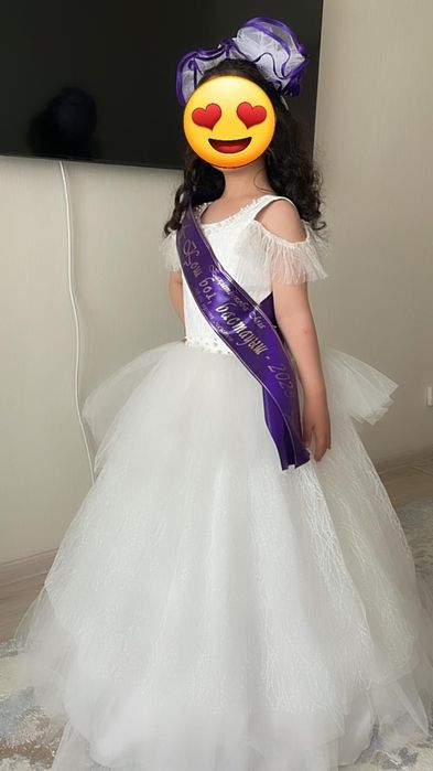 Платья нарядная!