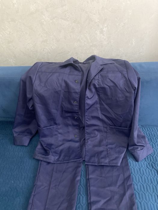 Продам новая спец одежда материал лавса