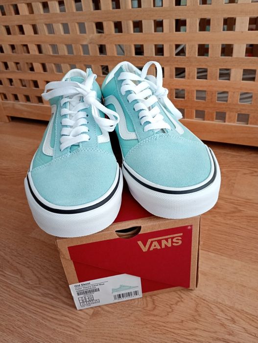 Tenisi Vans Off The Wall Shoes Adidas Yeezy 40 41 Versace Nike Boost