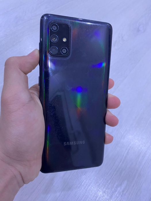 Самсунг А71 128гб