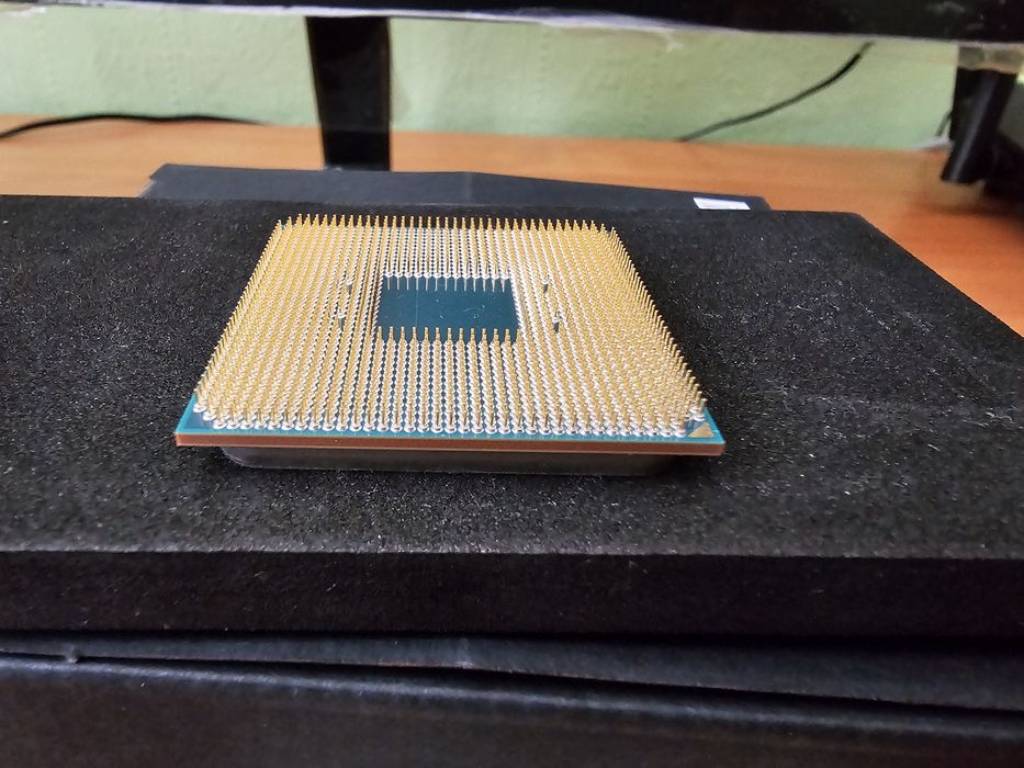 Radeon RX 580 + Ryzen 5 3500x + Arctic Freezer 13