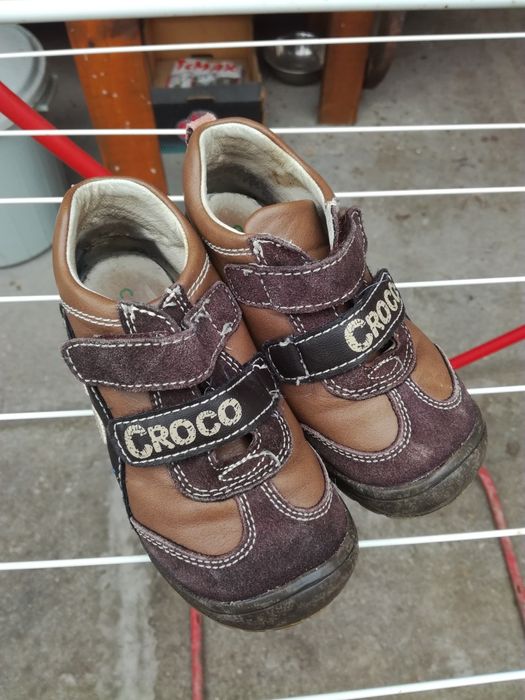 Детски обувки за момченце