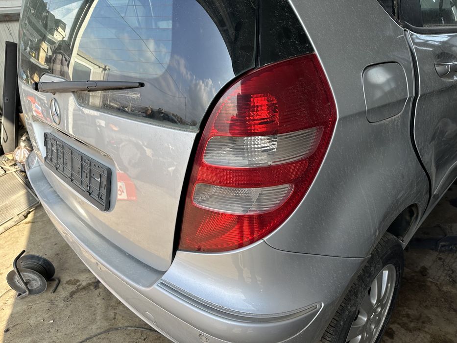 Стоп/Стопове за Мерцедес А класа W169!