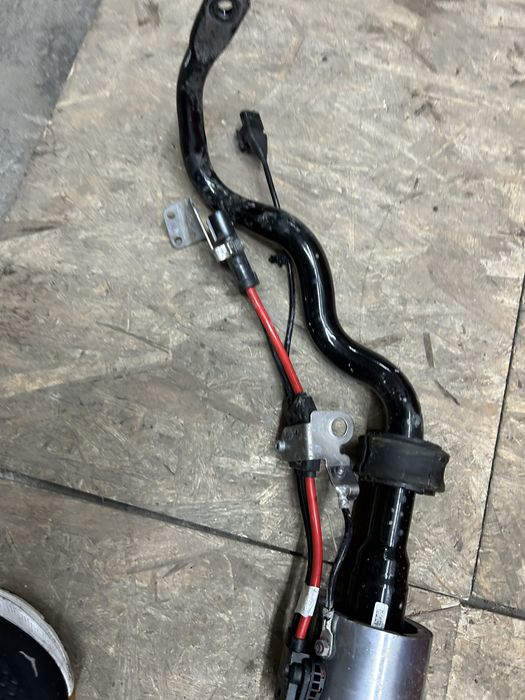 Bara stabilizatoare electrica Bmw X5 G05 X6 G06 X7 G07