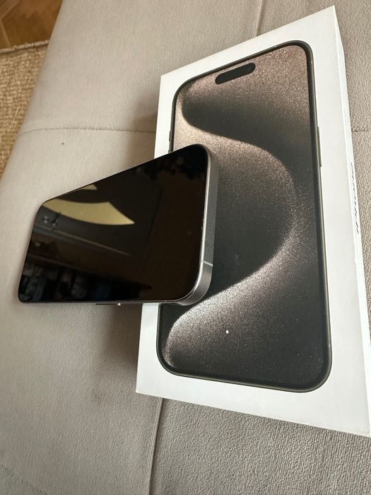Iphone 15 Pro 128gb