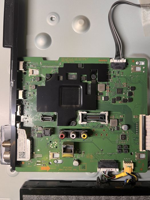 Sursa alimentare BN44-01054A si placă de baza BN41-02756C  (GU55TU80