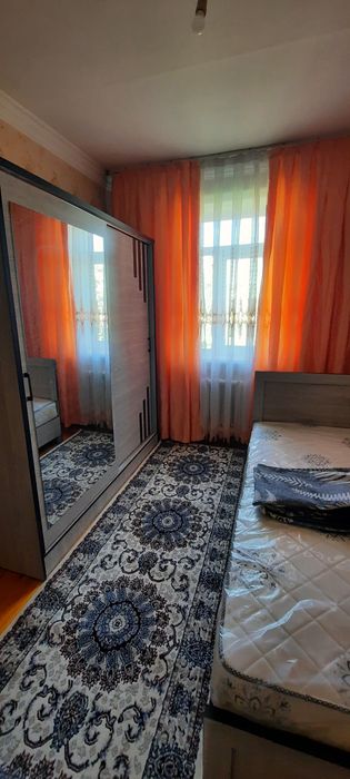 Узимни 4 хонали уйимни ижарага бераман 4/4/4. Хамма мебель техника бор