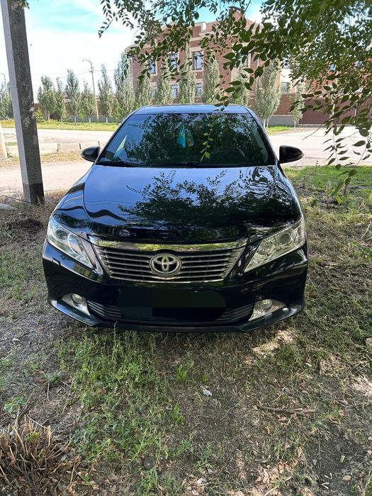 Тойота камри 50 2014г