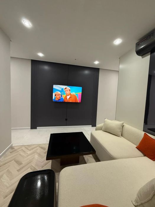 ЖК Bi Botanika Saroyi - 3 комнатный 2-этаж Business Class