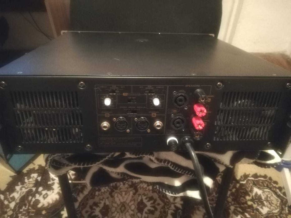 Продам усилитель Ямаха F9000 4КВТ: 210 000 тг. - Усилители / ресиверы ...