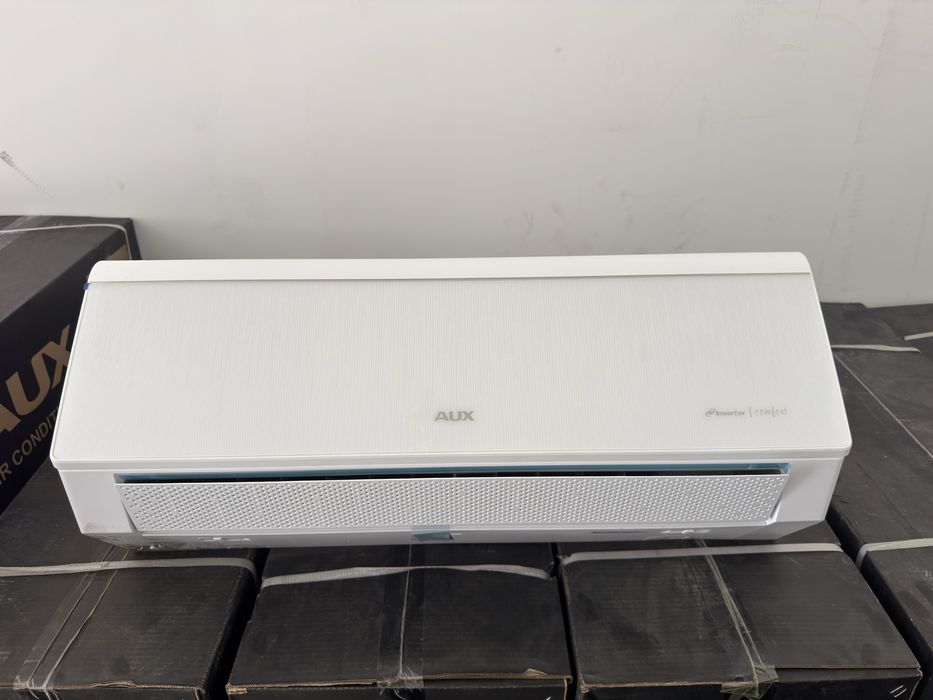 Кондиционер AUX 12”/18”/24” | Inverter/comfort, Freon R32, доставка