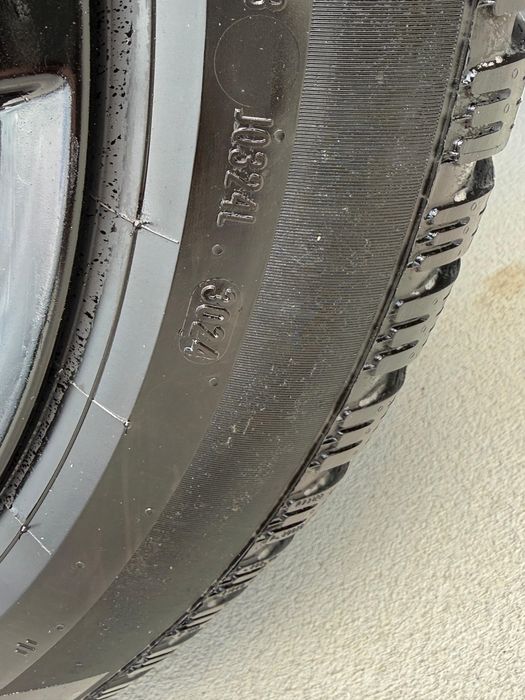 215 55 R17 anvelope cu jante CMS Pirelli 5x112 Audi Vw Seat