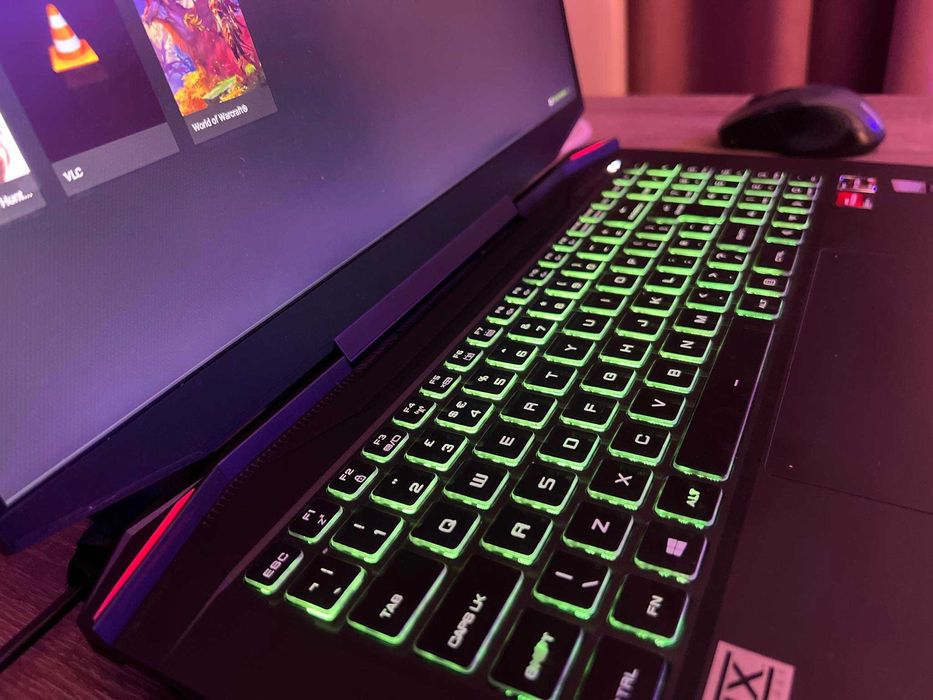 Геймърски лаптоп ; Valeon Series: 17.3