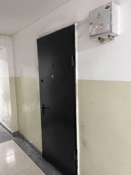 СРОЧНО! Массив ТТЗ, Квартира под ключ,  Бешкапа мечеть. 1/1/4