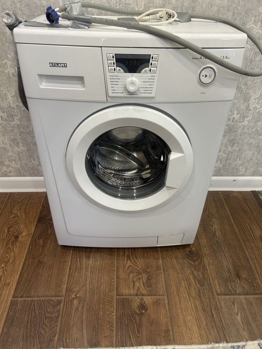 Стиральная машина Атлант 3,5 кг