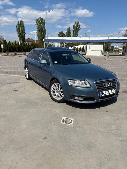 Audi A6 C6 Facelift 2.0