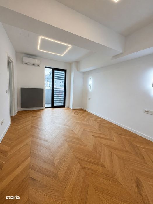 185 mp utili, 3 camere plus birou, Barbu Vacarescu