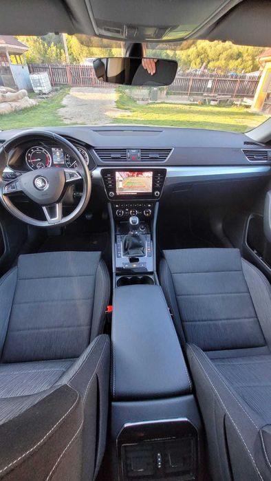 Skoda Superb 2019 | 1.5 TSI | Istoric Skoda | TVA Deductibil | Negociabil | Focșani