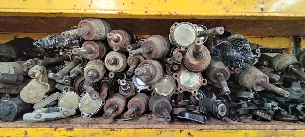 Planetara-cardan nissan navara pathfinder xtrail