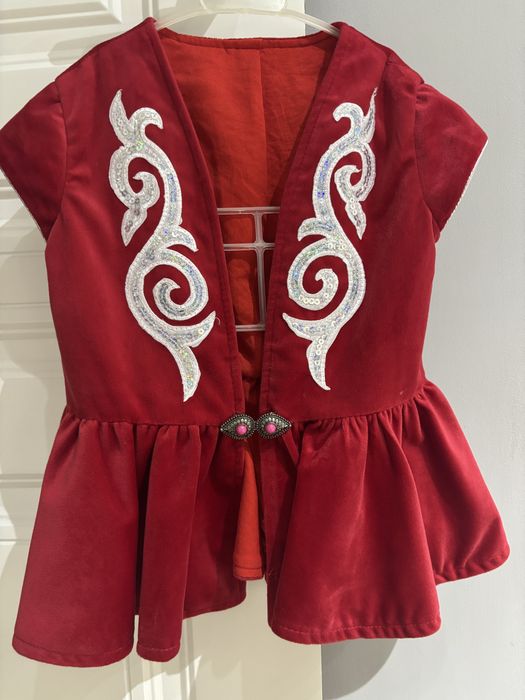 Жилетки детские 1-2кл